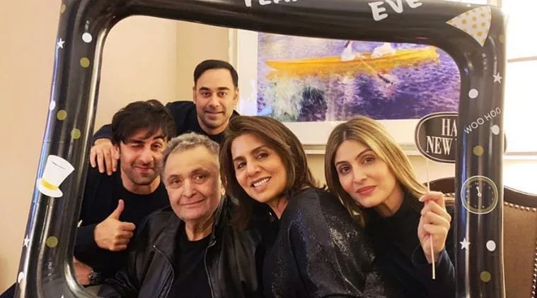 Rishi Kapoor was Suffering from Cancer