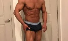 The Ultimate Bodybuilding Guru : Ameen Alai 1 Ameen Alai