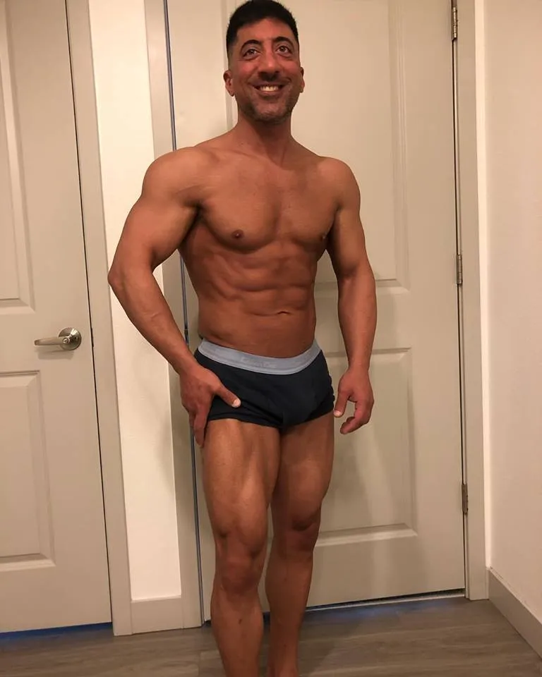 The Ultimate Bodybuilding Guru : Ameen Alai