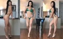 Chinese Bodybuilder Accused of Pornography