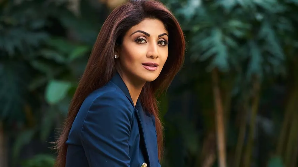 Shilpa Shetty Launches her own fitness App