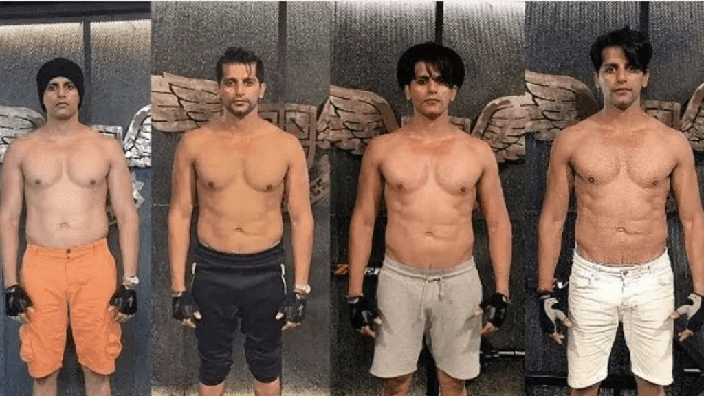 Karanvir Bohra’s Toned Body will make you Jealous