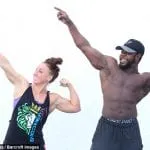 Trans Bodybuilder Tommy Murrell