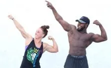 Trans Bodybuilder Tommy Murrell