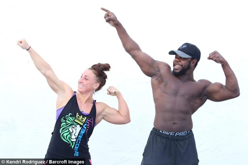 Meet the Trans Bodybuilder – Tommy Murrell