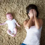 Postpartum Depression - Mental Health Awareness Week