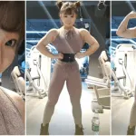 Barbie Doll Bodybuilding Competition