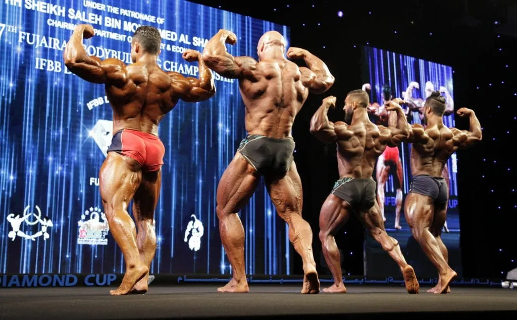 Classic Physique is the new official IFBB division