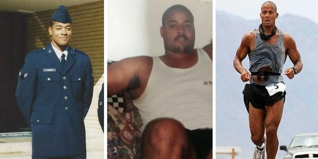 INSPIRATION : Toughest Man alive sheds 50 Kg