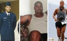 David Goggins weight loss story