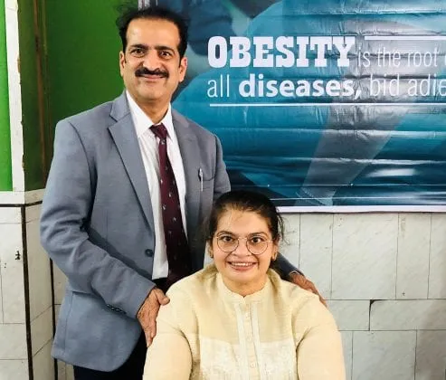 BREAKING : Pune Women Weighs cut down to 80 Kg. from 300 Kg.