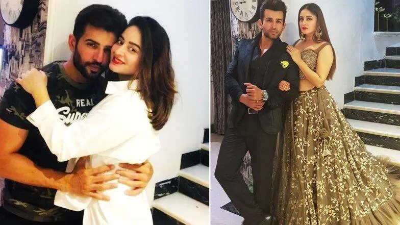 Tv Actress Mahhi Vij is Pregnant