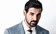 WHAT : John Abraham Bedridden? 1 John Abraham bedridden