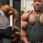 Phil Heath Injury