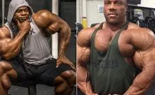 Phil Heath Injury
