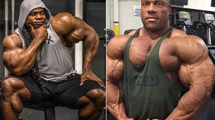 SHOCKING and SAD : Phil Heath Injury Woes