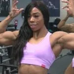 Tracy williams bodybuilding