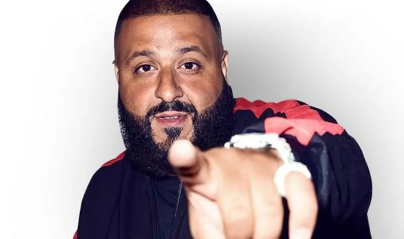 WEIGHT LOSS INSPIRATION : DJ Khaled Losts 250 Pounds