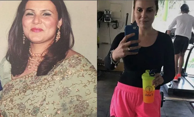 FAT TO FAB : Anjali Hooda’s Fitness Journey