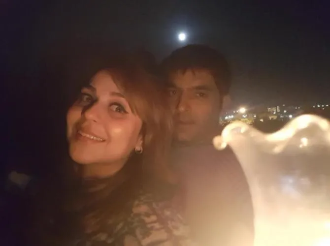 Kapil Sharma and Ginni is set to become a parent
