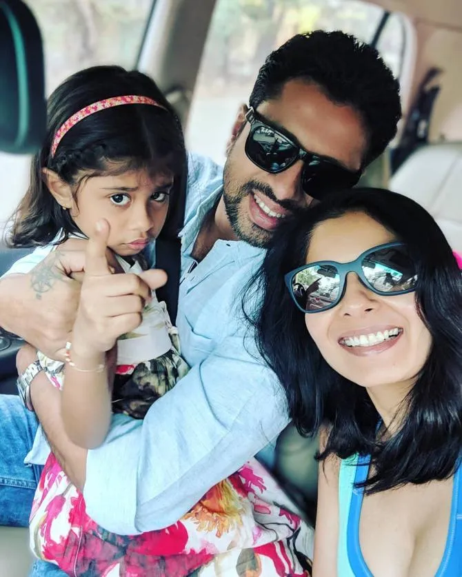 BREAKING : Chhavi Mittal has a baby boy
