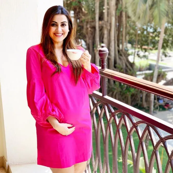 Priyanka Kalantri is Pregnant Giving Major maternity Fashion Goals