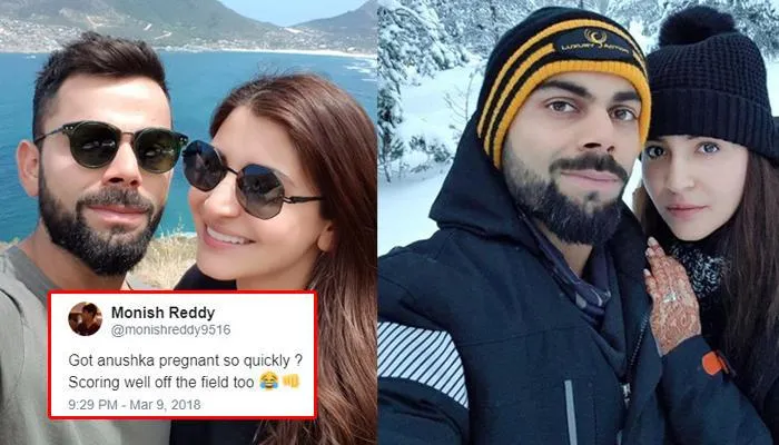 Anushka Sharma - Is this Top Bollywood Actress Pregnant?  Anushka Sharma - Is this Top Bollywood Actress Pregnant?
