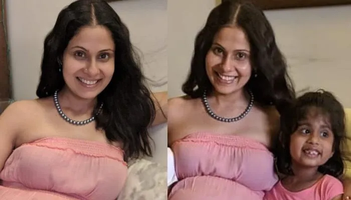 Chhavi Mittal Enjoys her 40th Week Baby Shower