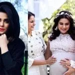 Sara Arfeen Khan baby shower