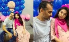 Neha Kaul’s Baby Shower Pictures
