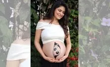 OMG : This TV Actress announced her pregnancy in an unique way 1 Neha Kaul Pregnant