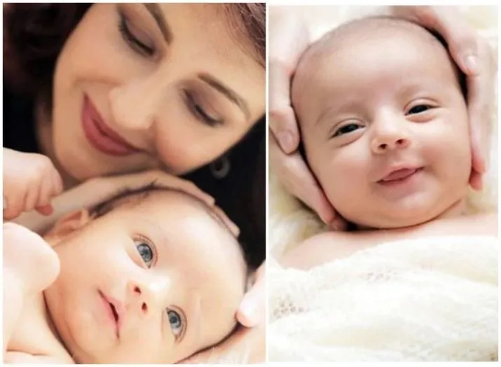 “I will work closer to my home so that I can breastfeed” says this actress
