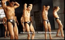 bodybuilding mr ahmedabad championship