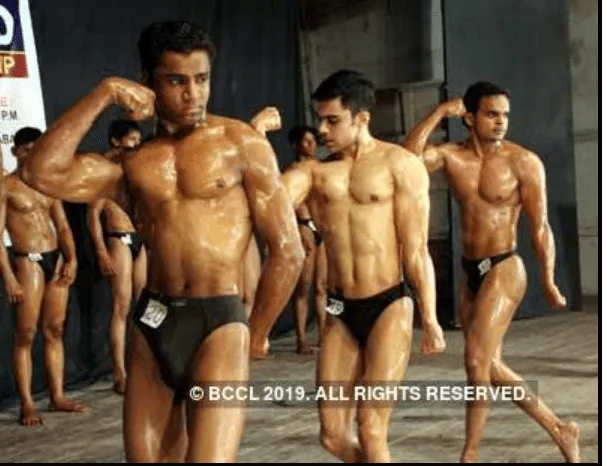 Harsh Thakor Won this Bodybuilding Title 2 bodybuilding mr ahmedabad championship