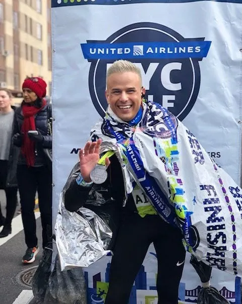 WEIGHT LOSS STORY : Man lost more than 50 pounds after a breakup