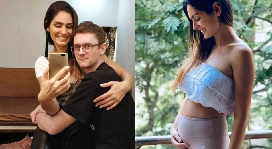 Bruna Abdullah is 5 months Pregnant with Fiance Al