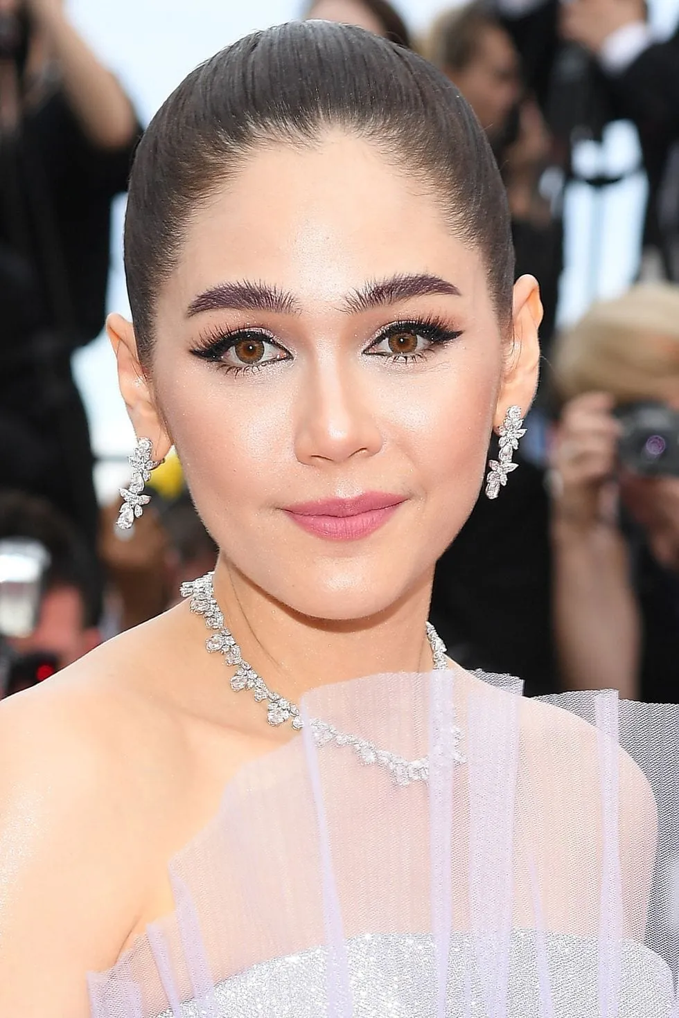 Best Celebrities Hairstyles at Cannes 2019 4 Arya A Hargate | Best Hairstyles at Cannes
