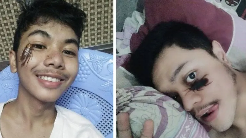 VIRAL : Cockroach Trend is Alarming