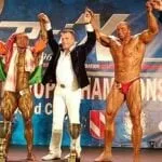 Assam Bodybuilder Golap Rabha adds new feather to his cap