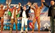 Assam Bodybuilder Golap Rabha adds new feather to his cap