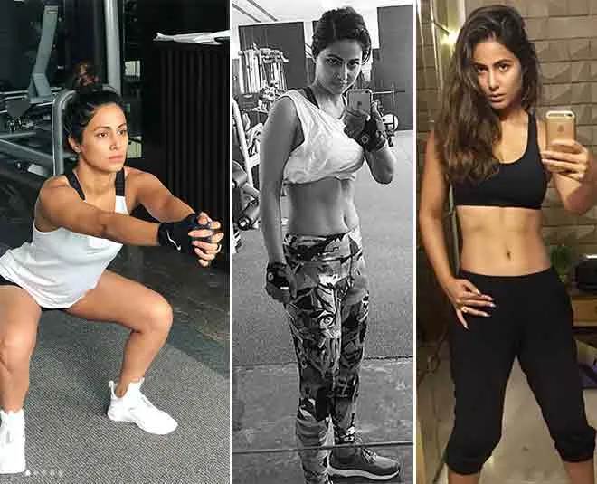 Hina’s Khan Sexy Body will make you hit the gym Immediately