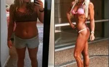 Lindsay Butler weight loss