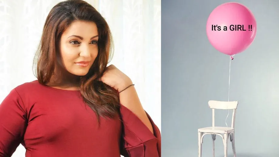 Navina Bole Blessed with a Baby Girl