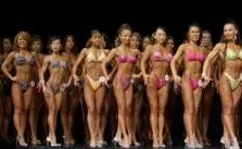 Female Bodybuilding Thailand