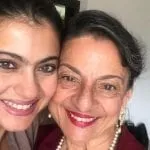 Kajol's Mother Tanuja hospitalized