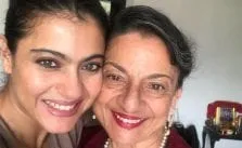 Kajol's Mother Tanuja hospitalized