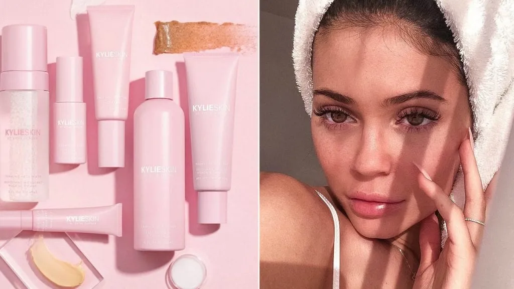 Kylie Jenner’s New Skin Care Product Launch