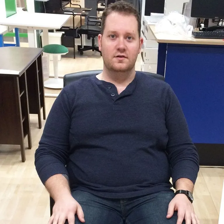 WEIGHT LOSS STORY : Lost 100 Pounds without visiting the Gym 