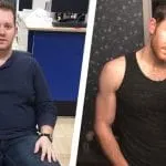 WEIGHT LOSS STORY : Lost 100 Pounds without visiting the Gym