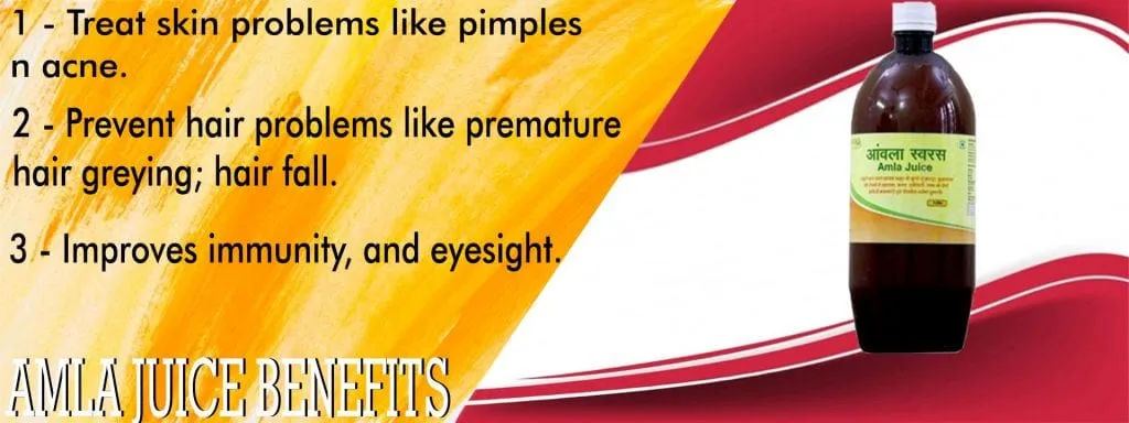 Amla Juice Benefits – Is Patanjali Amla Juice Best in India?